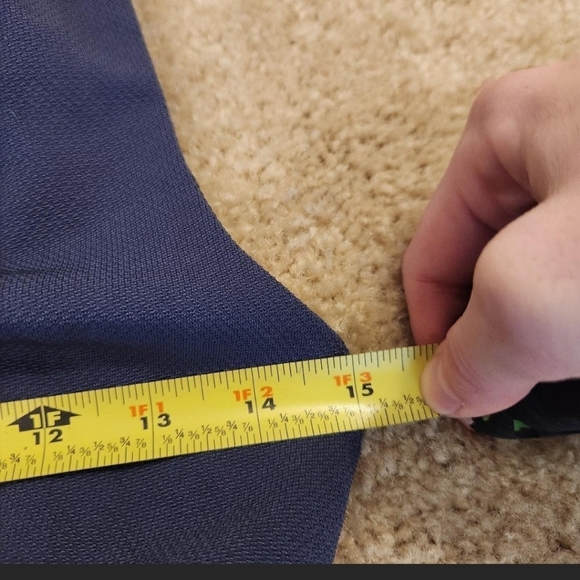 Theory Navy Sleeveless Sheath Buisness Casual Size 0 #V527 - Picture 5 of 5